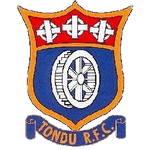 Tondu