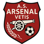 AS Arsenal Vetiș U19