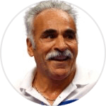 Mansour Bahrami