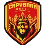Капибара Ангел