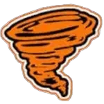Orange Tornadoes