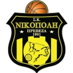 U16 Никополи Превезас