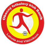 ФК Баник Легота под Втачником U19