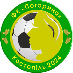 Погорына