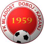 ФК Молодость Добой-Какань U19