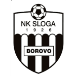 НК Слога Борово U14