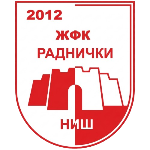 ЖФК Раднички 2012 Ниш