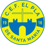 CEF Эль Пла де Санта Мария