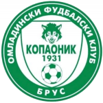 OFK Копайник 1931 Брус U15