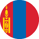 Монголия (жен.) (DIBF)
