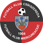 ФК Чиксереда Мьеркуря Чиук U19