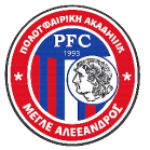 Мегас Александрос Агиу Атанасиу B